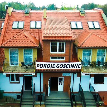 Pokoje Goscinne Ручане Нида Екстериор снимка
